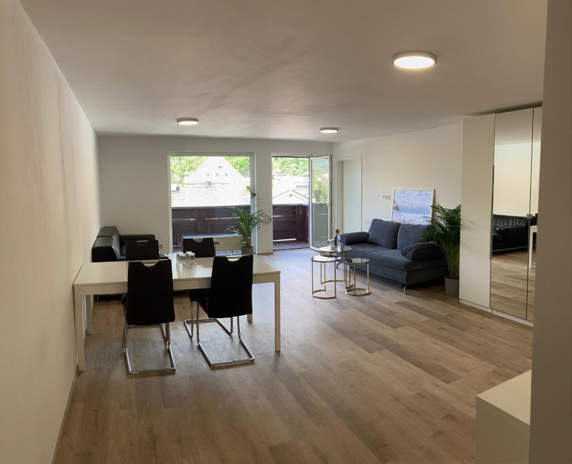 Geraeumiges Apartment Mit Weitblick 1-6 Personen Imst Exterior photo
